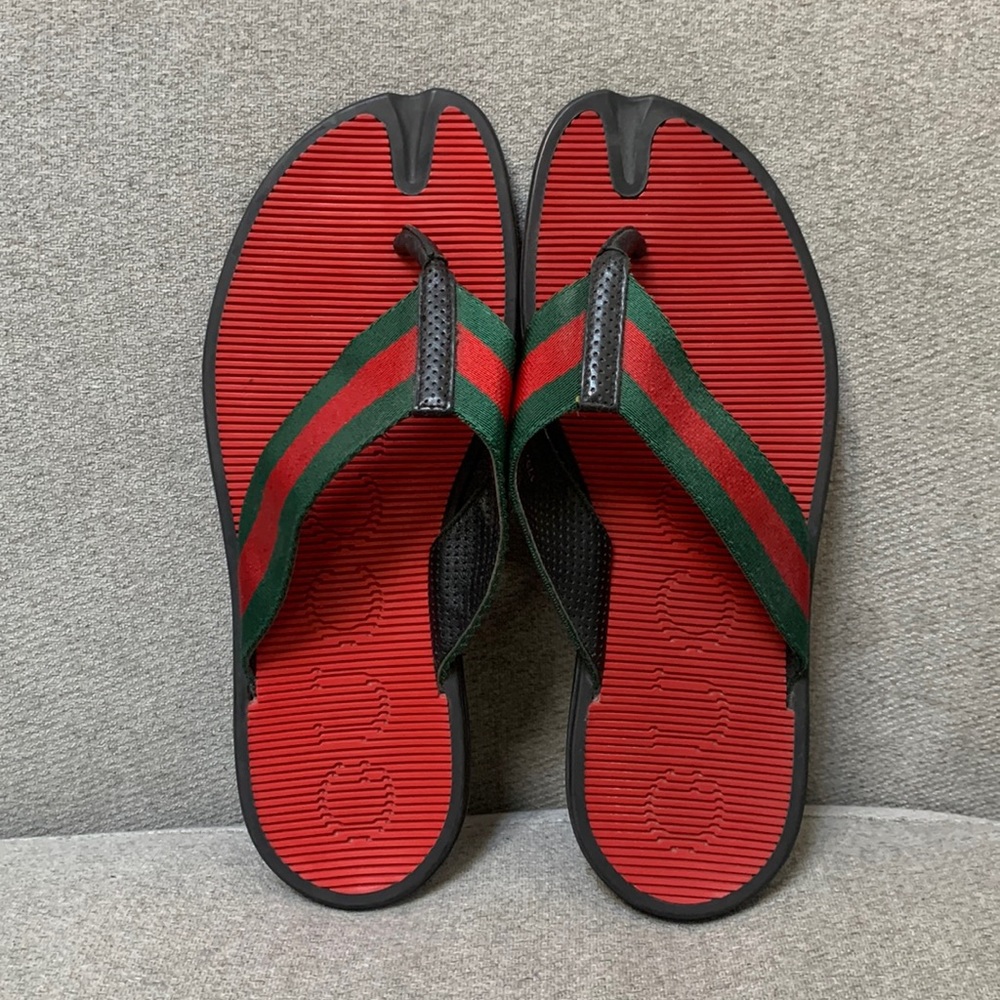 gucci sandals